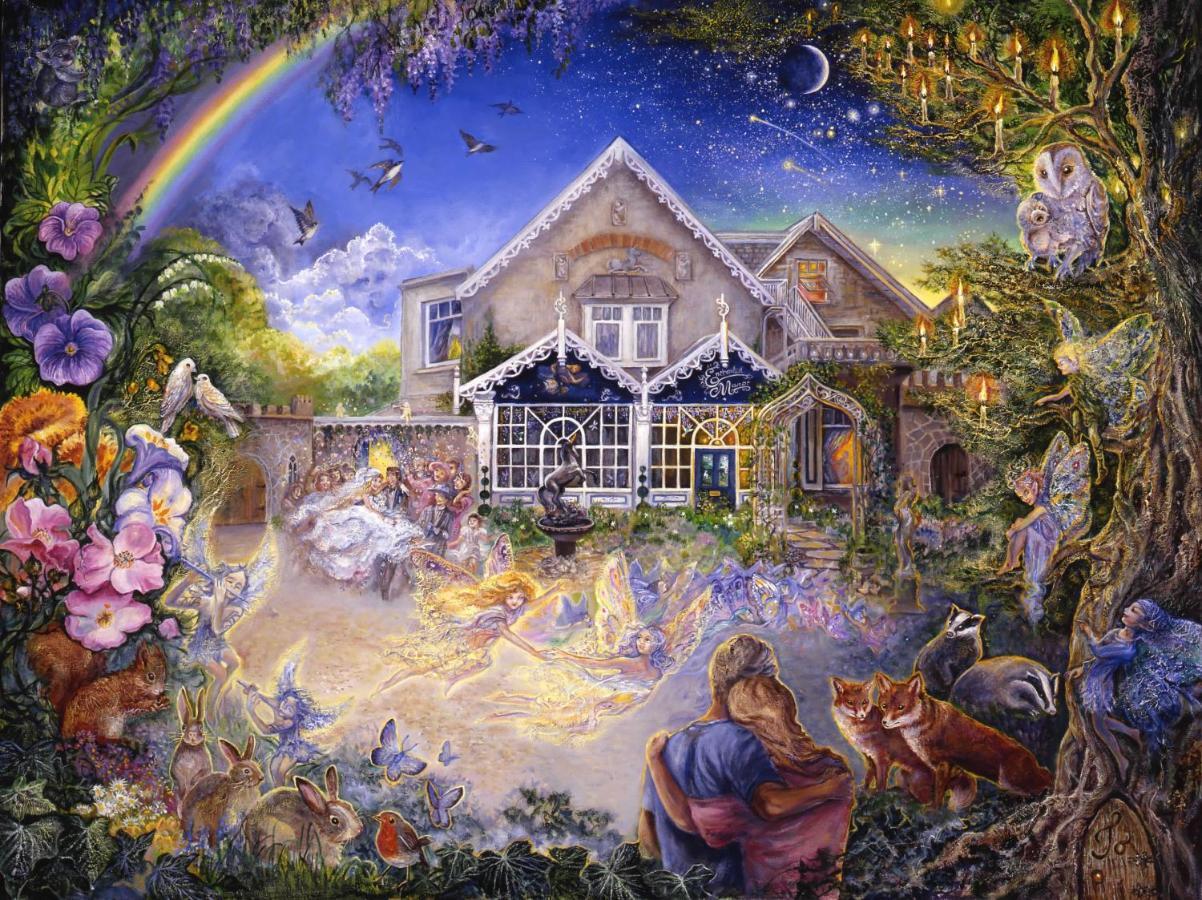 Niton Enchanted Manor מראה חיצוני תמונה