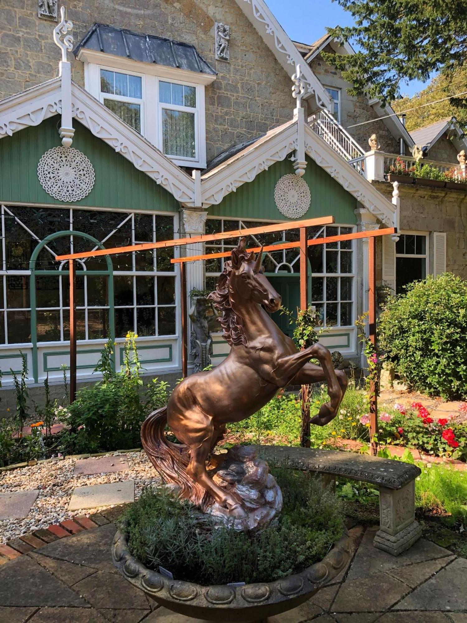 Niton Enchanted Manor מראה חיצוני תמונה