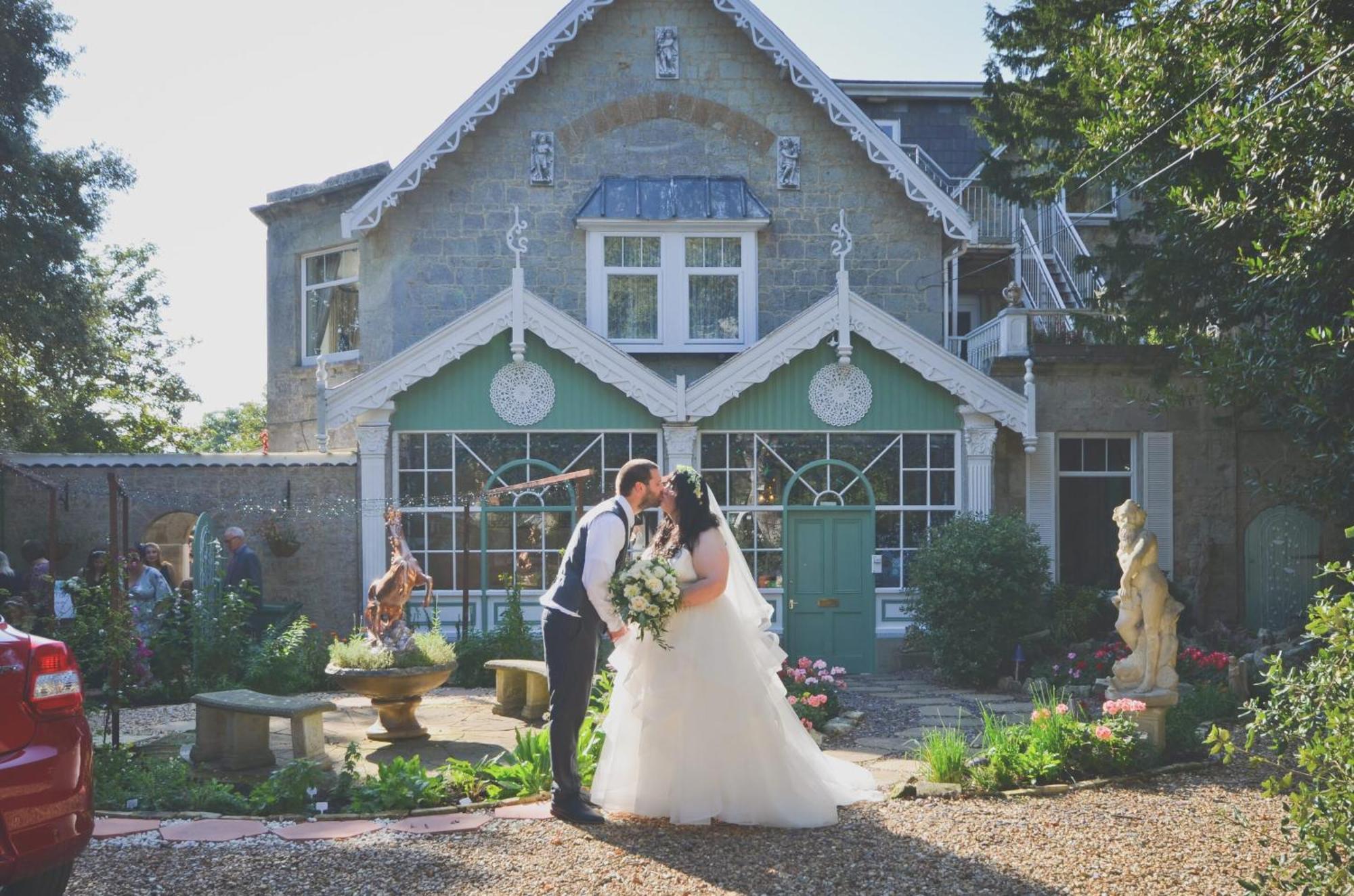Niton Enchanted Manor מראה חיצוני תמונה