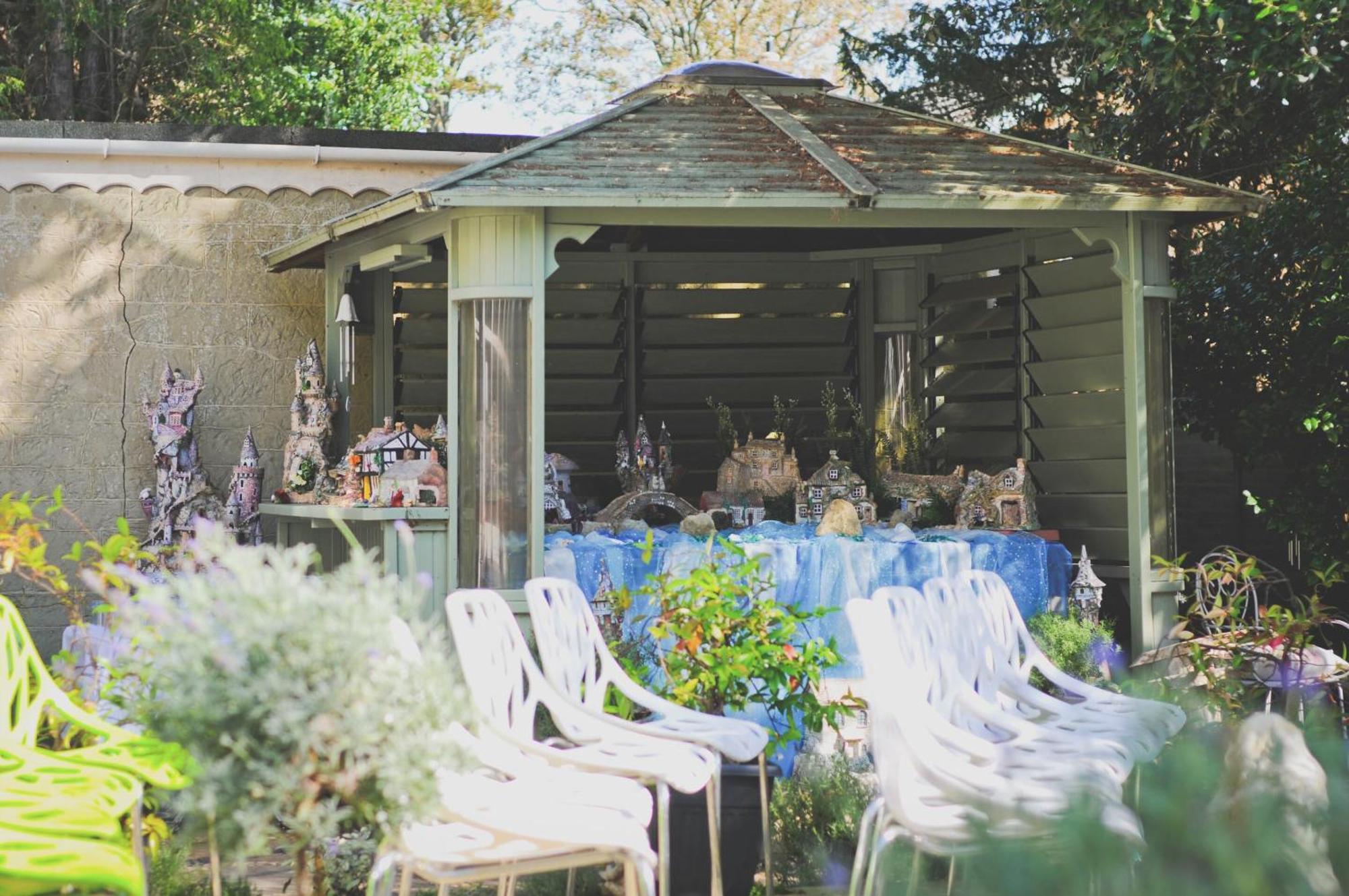 Niton Enchanted Manor מראה חיצוני תמונה