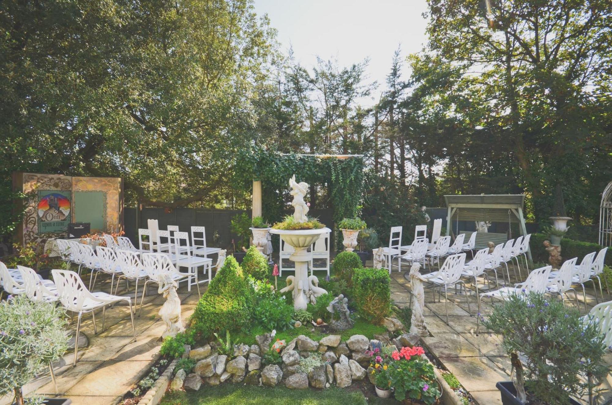 Niton Enchanted Manor מראה חיצוני תמונה