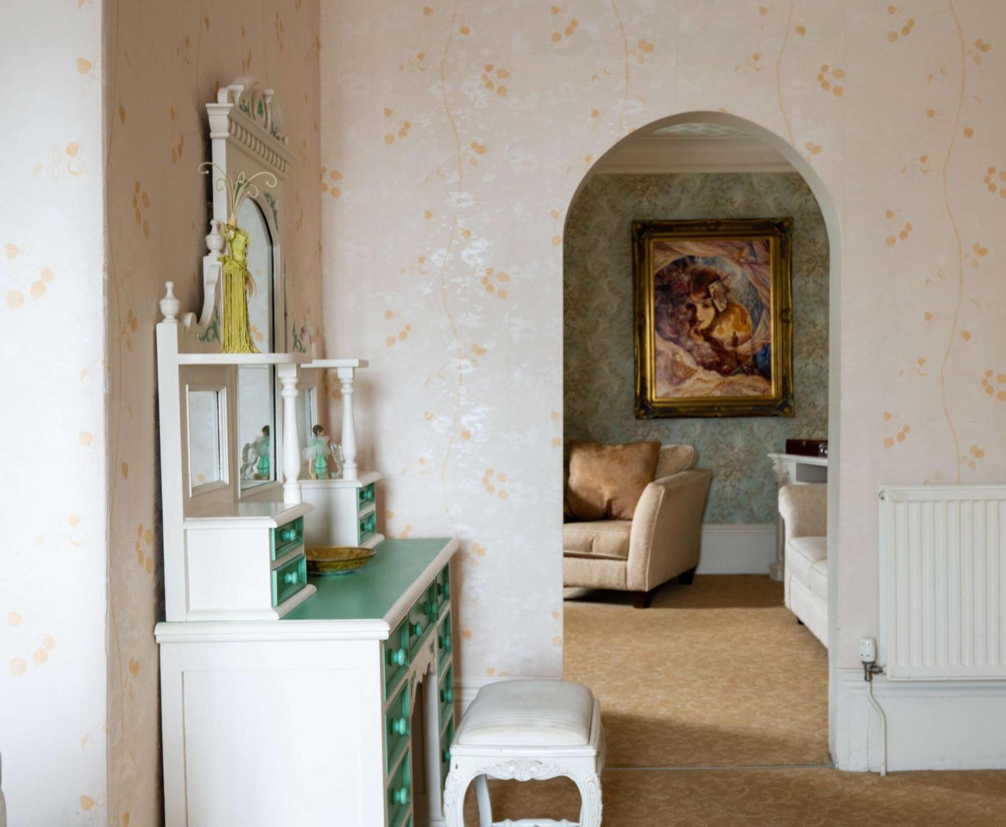 Niton Enchanted Manor מראה חיצוני תמונה