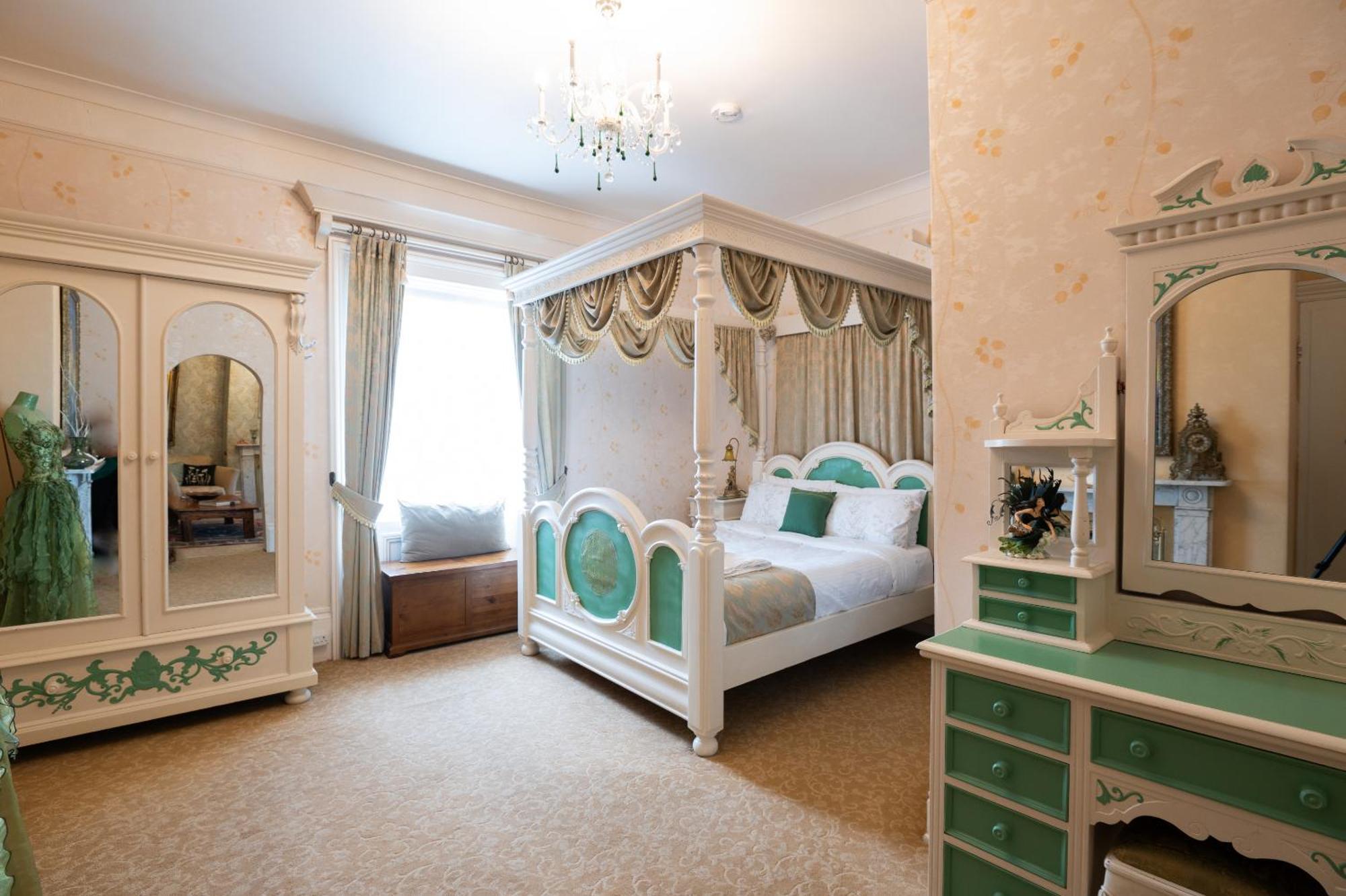 Niton Enchanted Manor מראה חיצוני תמונה